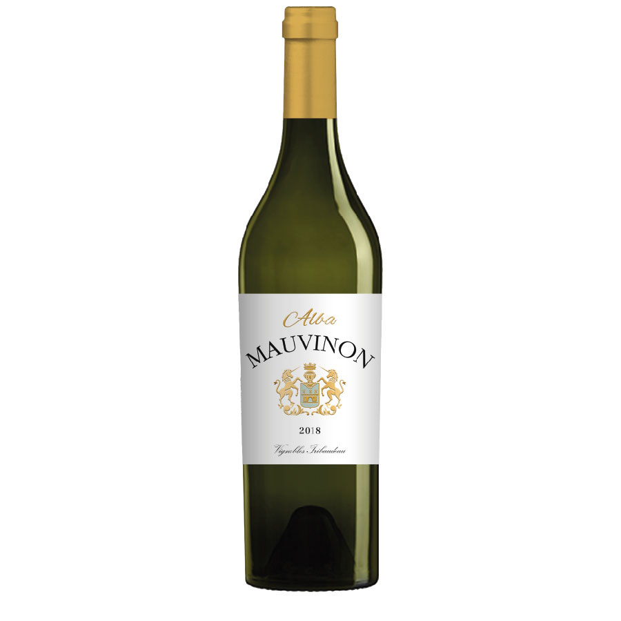Château Mauvinon Alba de Mauvinon Bordeaux Blanc 2018 - Vins Rouges Harmonieux pour Chaque Occasion Château Mauvinon Alba de Mauvinon Bordeaux Blanc 2018 - Vins Rouges Harmonieux pour Chaque Occasion