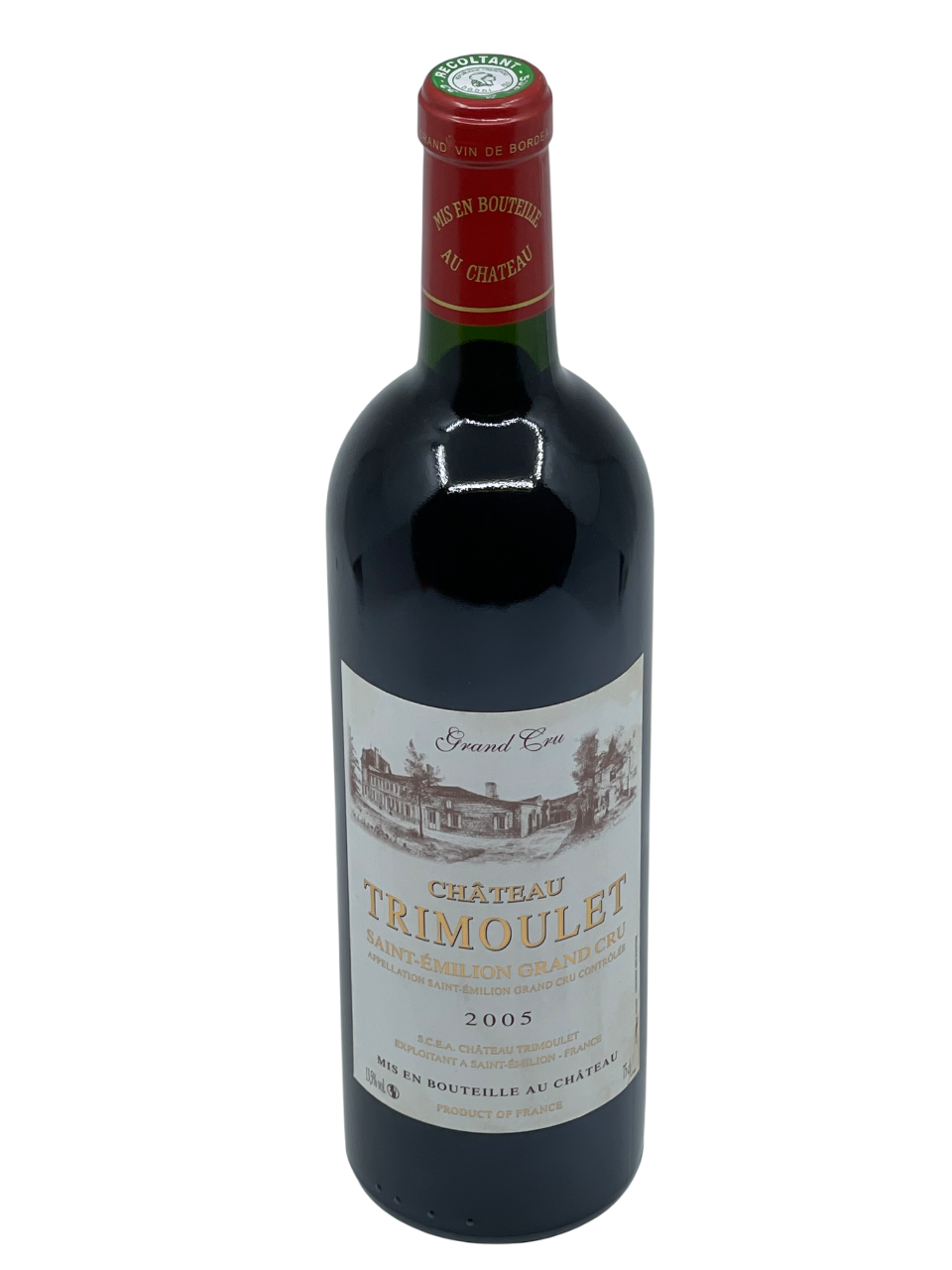 Château Trimoulet - Vins Rouges Harmonieux pour Chaque Occasion Château Trimoulet - Vins Rouges Harmonieux pour Chaque Occasion
