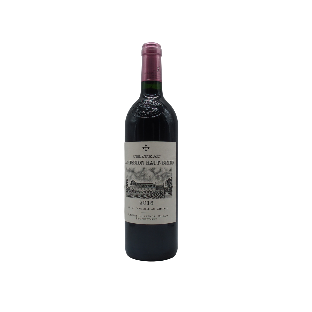 Château La Mission Haut-Brion 2015 – 75cl - Vins Rouges Harmonieux pour Chaque Occasion Château La Mission Haut-Brion 2015 – 75cl - Vins Rouges Harmonieux pour Chaque Occasion