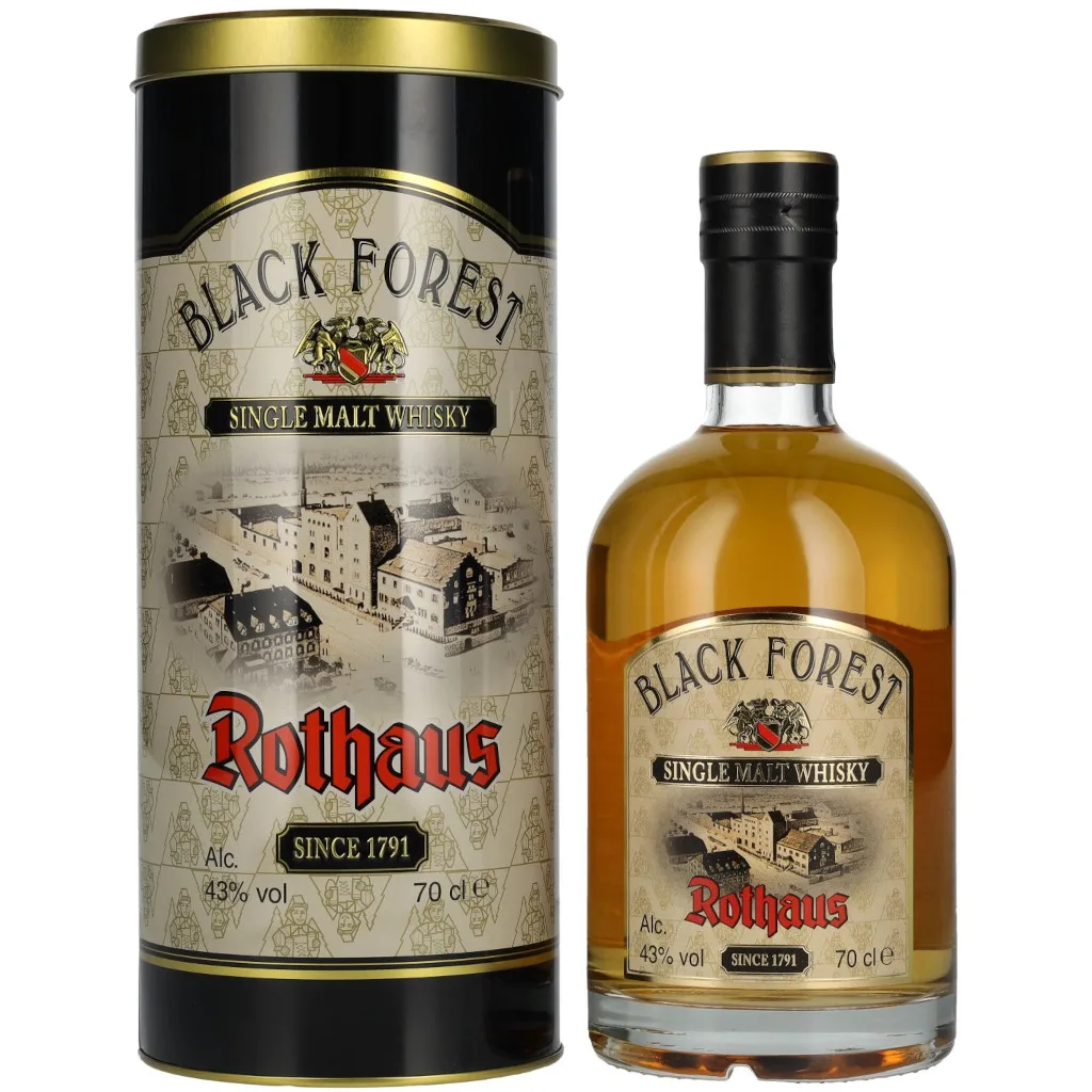 Black Forest Rothaus Whisky - Vins Rouges Harmonieux pour Chaque Occasion Black Forest Rothaus Whisky - Vins Rouges Harmonieux pour Chaque Occasion