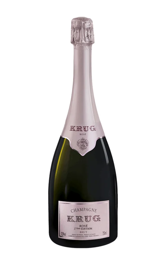 Champagne KRUG Rosé 27ème Édition Brut – KRUG - Vins Rouges Harmonieux pour Chaque Occasion Champagne KRUG Rosé 27ème Édition Brut – KRUG - Vins Rouges Harmonieux pour Chaque Occasion