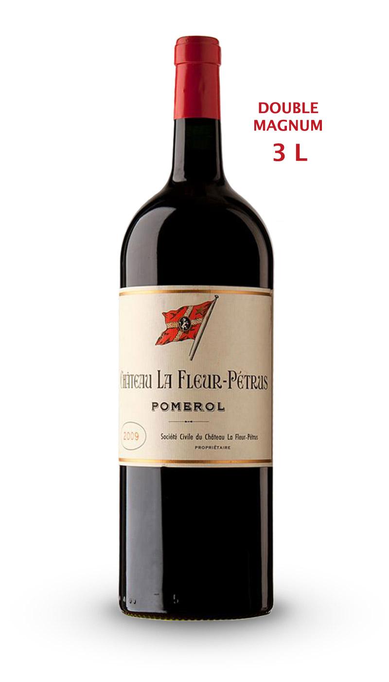 Château La Fleur-Pétrus 2009 – Double Magnum - Vins Rouges Harmonieux pour Chaque Occasion Château La Fleur-Pétrus 2009 – Double Magnum - Vins Rouges Harmonieux pour Chaque Occasion