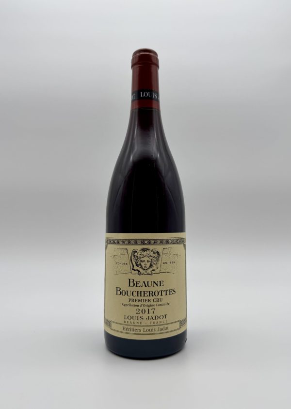Beaune Boucherottes 1er Cru | Héritiers Louis Jadot - Vins Rouges Harmonieux pour Chaque Occasion