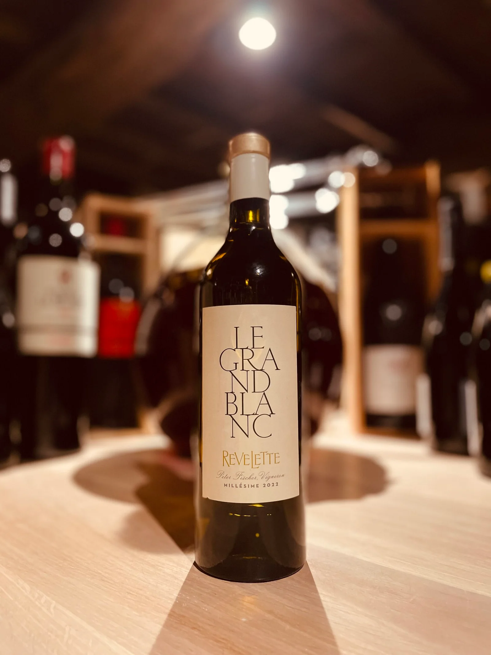 Chateau Revelette – Le Grand Blanc – 2022 – 75 cl - Vins Rouges Harmonieux pour Chaque Occasion Chateau Revelette – Le Grand Blanc – 2022 – 75 cl - Vins Rouges Harmonieux pour Chaque Occasion