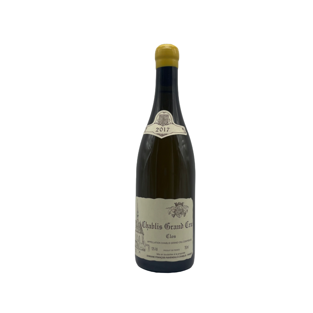 Chablis Grand Cru « Les Clos » 2017 – 75cl - Vins Rouges Harmonieux pour Chaque Occasion Chablis Grand Cru « Les Clos » 2017 – 75cl - Vins Rouges Harmonieux pour Chaque Occasion