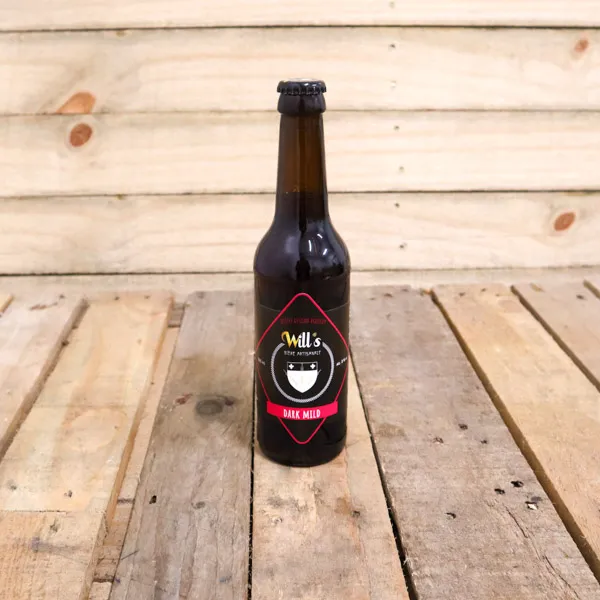 Bière brune légère « Dark mild » / 33cl - Vins Rouges Harmonieux pour Chaque Occasion Bière brune légère « Dark mild » / 33cl - Vins Rouges Harmonieux pour Chaque Occasion