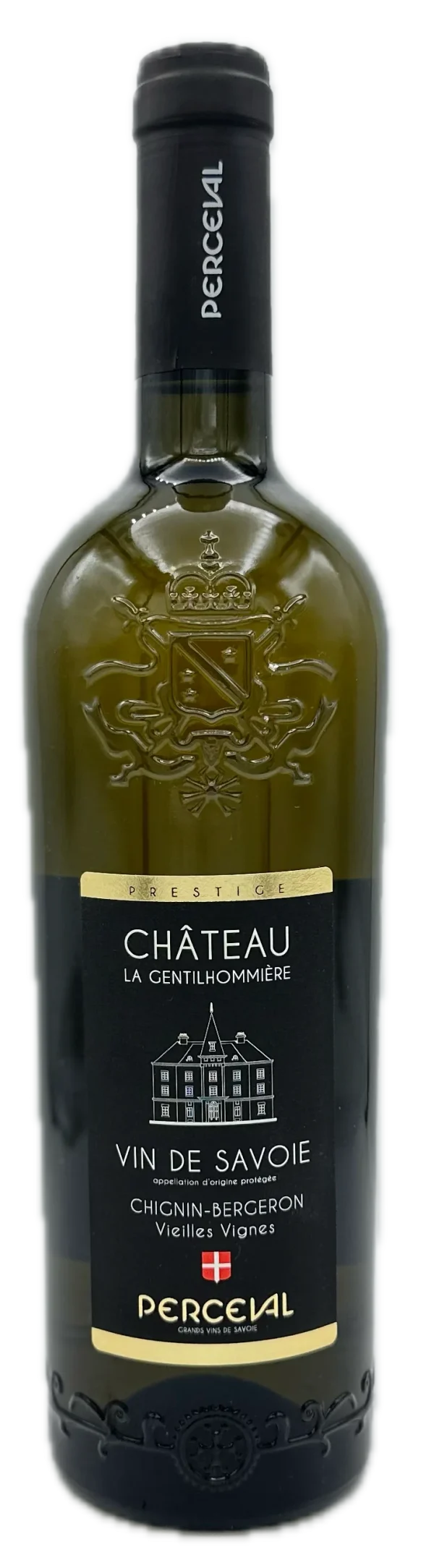 Château Chignin Bergeron Fût de Chêne - Vins Rouges Harmonieux pour Chaque Occasion