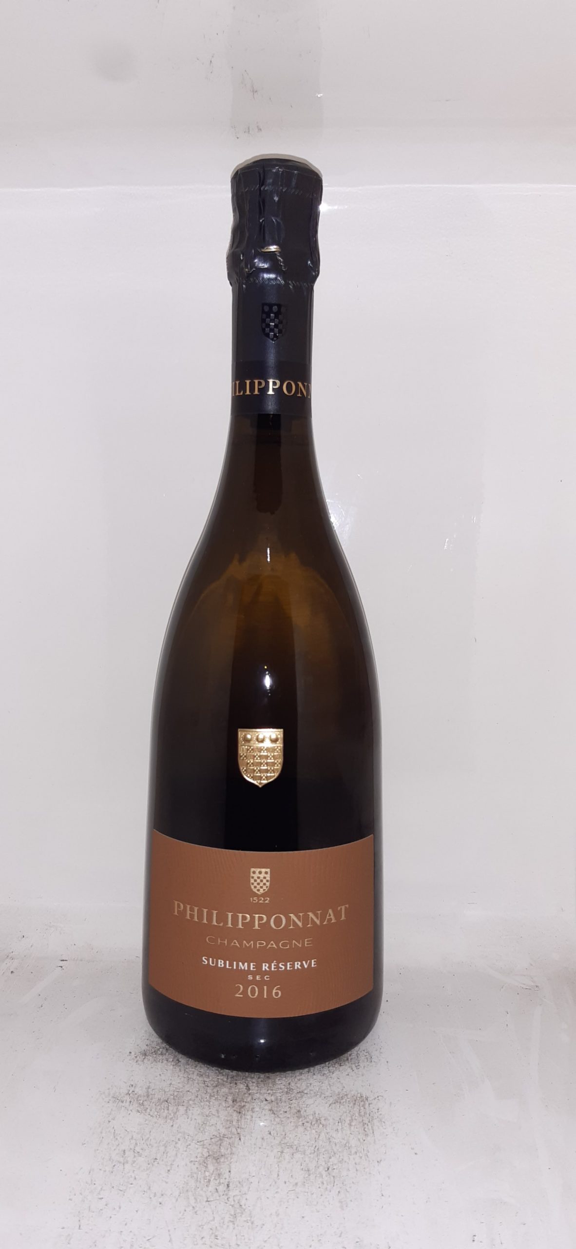 Champagne PHILIPPONNAT Sublime Réserve Millésime 2016 Sec - Vins Rouges Harmonieux pour Chaque Occasion Champagne PHILIPPONNAT Sublime Réserve Millésime 2016 Sec - Vins Rouges Harmonieux pour Chaque Occasion