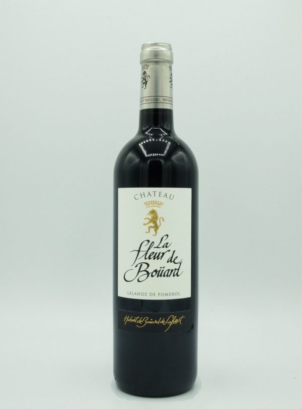 Château LA FLEUR DE BOÜARD AOC Lalande de Pomerol 2019 Rouge - Vins Rouges Harmonieux pour Chaque Occasion