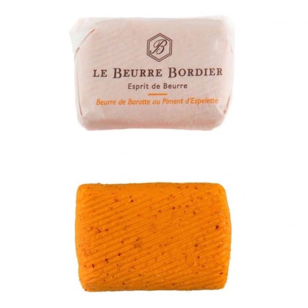 Beurre Bordier au piment d&rsquo;Espelette - Vins Rouges Harmonieux pour Chaque Occasion