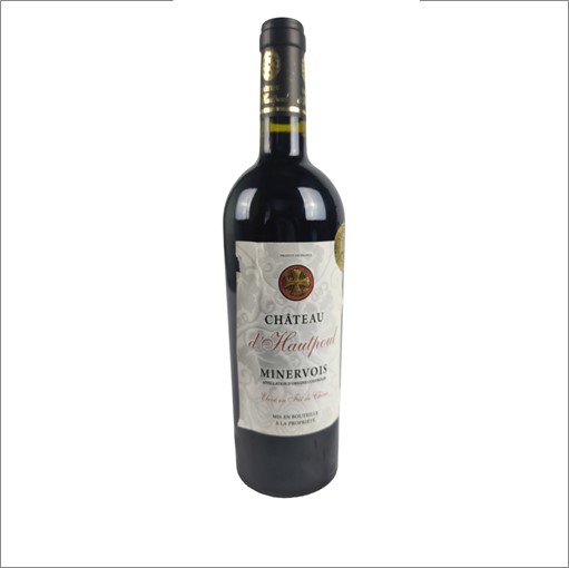 CHÂTEAU D HAUTPOUL MINERVOIS 2017 75 CL 13,5° - Vins Rouges Harmonieux pour Chaque Occasion CHÂTEAU D HAUTPOUL MINERVOIS 2017 75 CL 13,5° - Vins Rouges Harmonieux pour Chaque Occasion