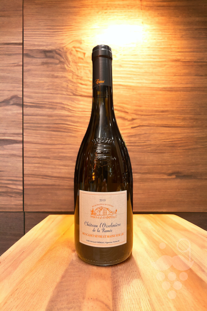 Chateau l’Oiselinière de la Ramée Muscadet 2019 - Vins Rouges Harmonieux pour Chaque Occasion Chateau l’Oiselinière de la Ramée Muscadet 2019 - Vins Rouges Harmonieux pour Chaque Occasion