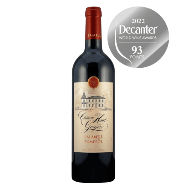 Château Haut-Goujon, Lalande De Pomerol - Vins Rouges Harmonieux pour Chaque Occasion