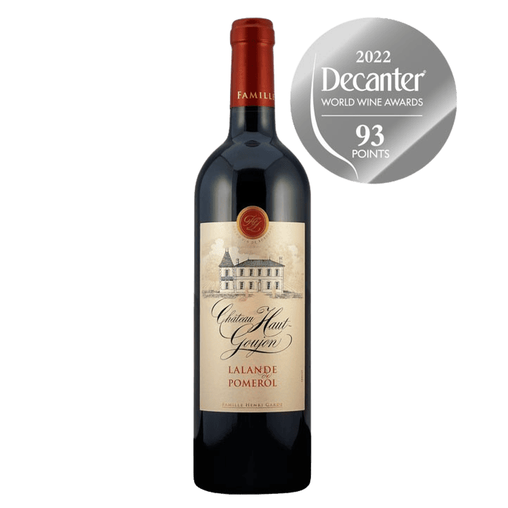 Château Haut-Goujon, Lalande De Pomerol - Vins Rouges Harmonieux pour Chaque Occasion Château Haut-Goujon, Lalande De Pomerol - Vins Rouges Harmonieux pour Chaque Occasion