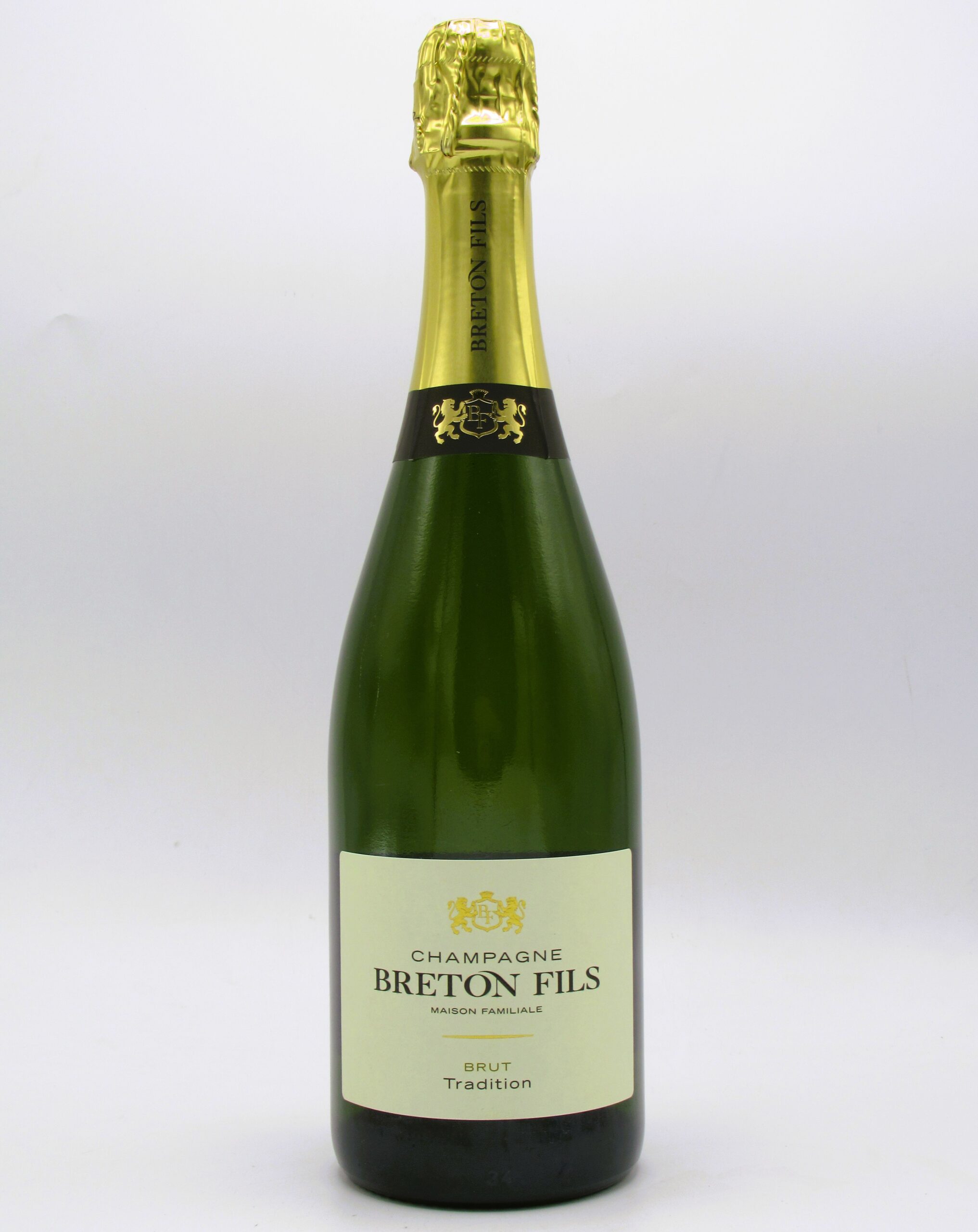 Champagne Brut Récoltant Tradition Breton Fils - Vins Rouges Harmonieux pour Chaque Occasion Champagne Brut Récoltant Tradition Breton Fils - Vins Rouges Harmonieux pour Chaque Occasion