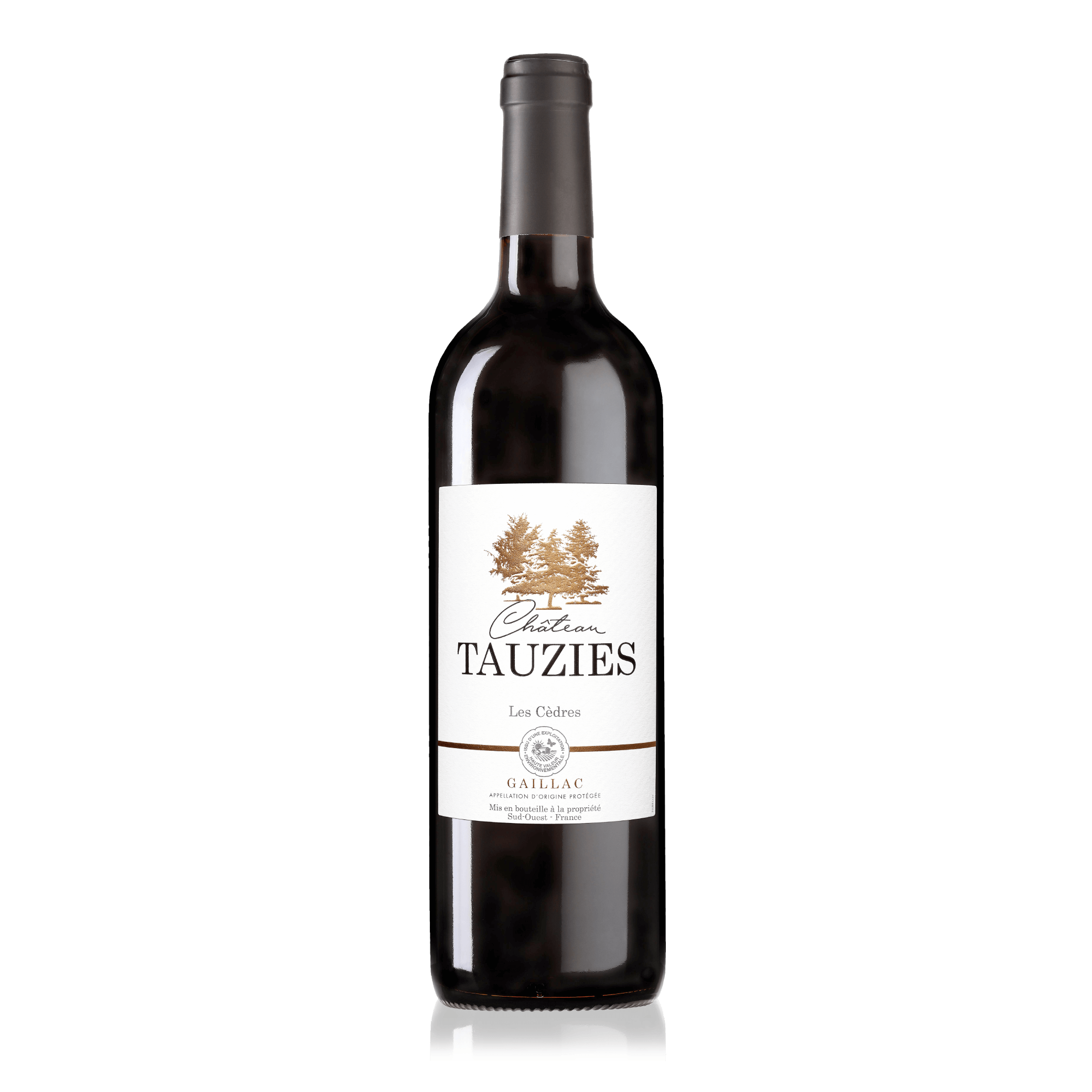 Château Tauziès Les Cèdres rouge - Vins Rouges Harmonieux pour Chaque Occasion Château Tauziès Les Cèdres rouge - Vins Rouges Harmonieux pour Chaque Occasion