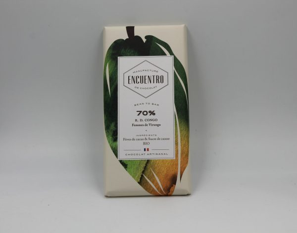 Bean to bar 70% Bio RdC - Vins Rouges Harmonieux pour Chaque Occasion