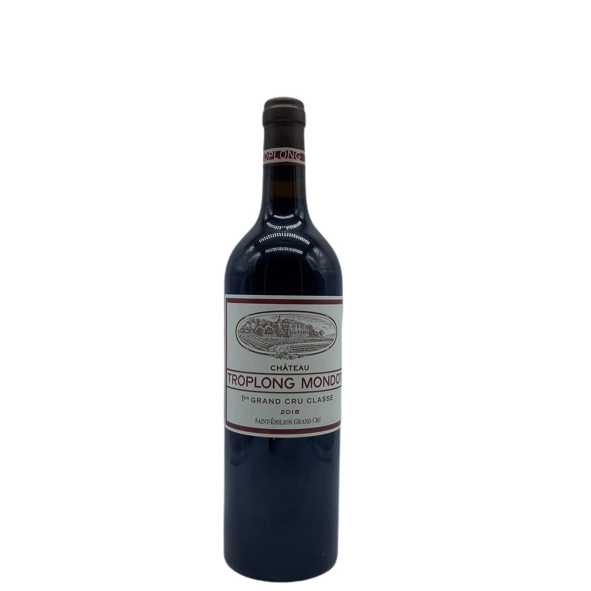 Château Troplong Mondot 2018 – 75cl - Vins Rouges Harmonieux pour Chaque Occasion Château Troplong Mondot 2018 – 75cl - Vins Rouges Harmonieux pour Chaque Occasion