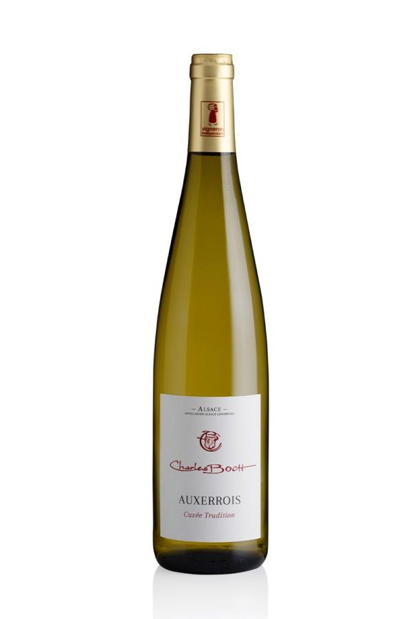 Auxerrois 2024 Cuvée tradition - Vins Rouges Harmonieux pour Chaque Occasion