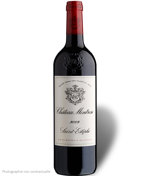 Château Montrose 2009 - Vins Rouges Harmonieux pour Chaque Occasion