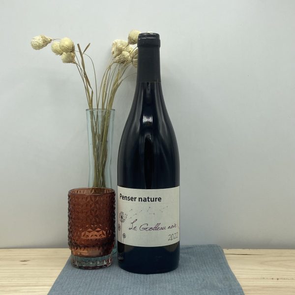 Château de Passavant – Penser nature – Le Grolleau Noir - Vins Rouges Harmonieux pour Chaque Occasion