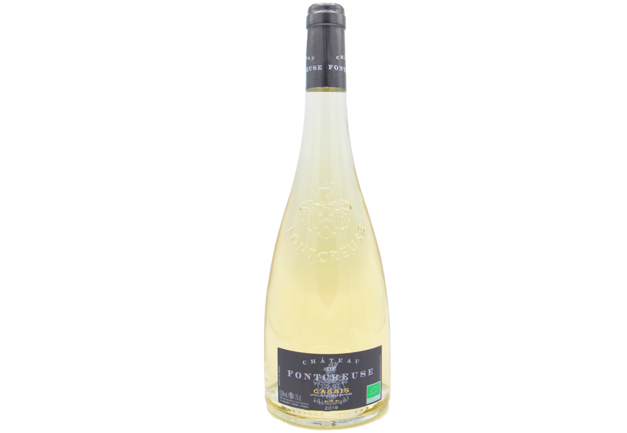 Château de Fontcreuse, cuvée F Blanc- 2019 - Vins Rouges Harmonieux pour Chaque Occasion Château de Fontcreuse, cuvée F Blanc- 2019 - Vins Rouges Harmonieux pour Chaque Occasion
