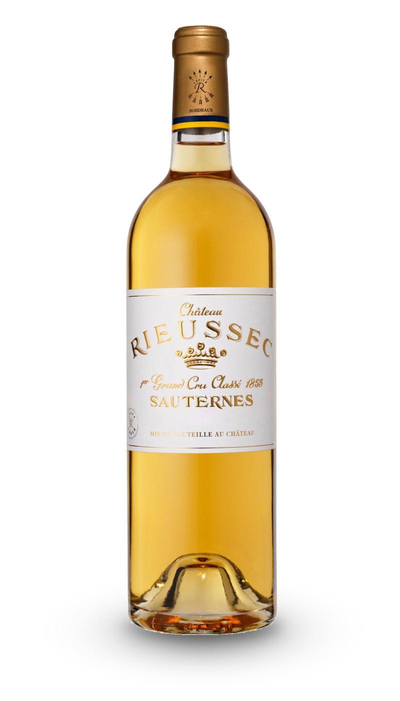 Château Rieussec 2007 - Vins Rouges Harmonieux pour Chaque Occasion Château Rieussec 2007 - Vins Rouges Harmonieux pour Chaque Occasion