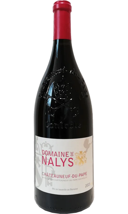 Châteauneuf-du-Pape Classique (Magnum) / Domaine de Nalys - Vins Rouges Harmonieux pour Chaque Occasion Châteauneuf-du-Pape Classique (Magnum) / Domaine de Nalys - Vins Rouges Harmonieux pour Chaque Occasion