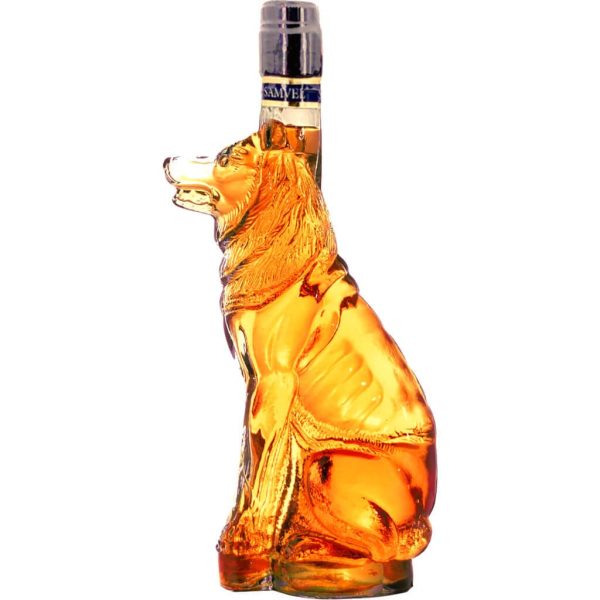 Brandy Arménien Samvel 10 ans – Chien - Vins Rouges Harmonieux pour Chaque Occasion