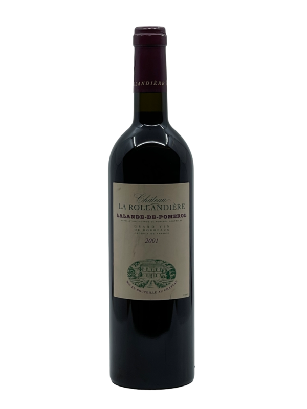 Château La Rollandière - Vins Rouges Harmonieux pour Chaque Occasion