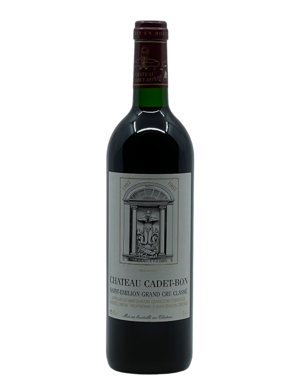 Château Cadet Bon - Vins Rouges Harmonieux pour Chaque Occasion