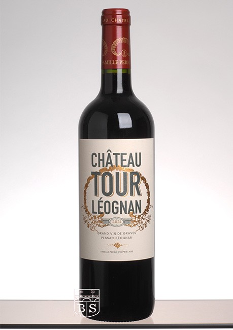 Château Tour Léognan, Pessac-Léognan 2021 - Vins Rouges Harmonieux pour Chaque Occasion