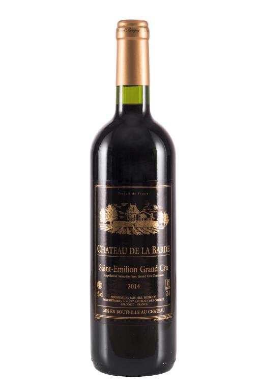 Château de la Barde 37,5cl - Vins Rouges Harmonieux pour Chaque Occasion Château de la Barde 37,5cl - Vins Rouges Harmonieux pour Chaque Occasion