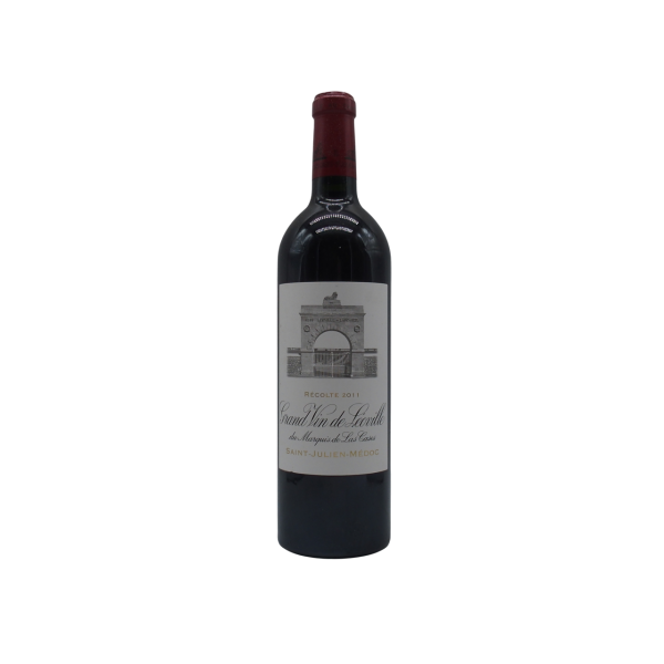 Château Léoville Las Cases 2011 – 75cl - Vins Rouges Harmonieux pour Chaque Occasion