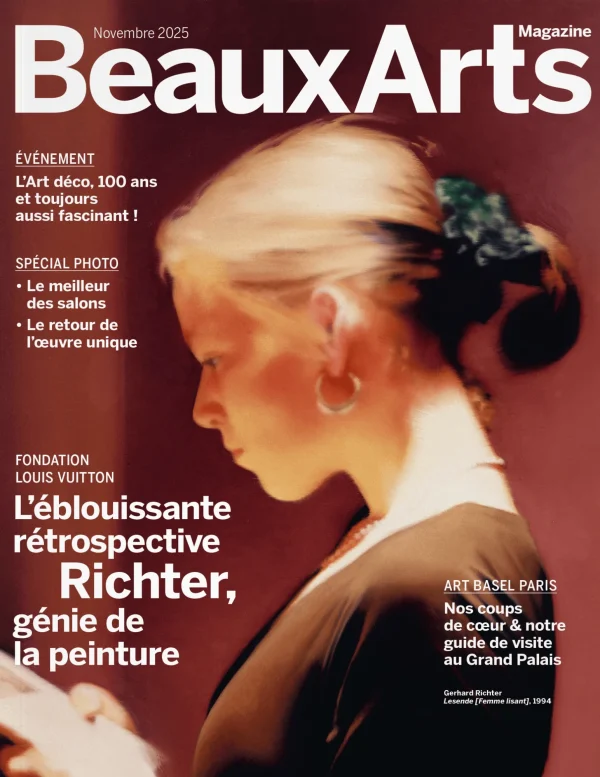 Beaux Arts Magazine n°497 - Vins Rouges Harmonieux pour Chaque Occasion