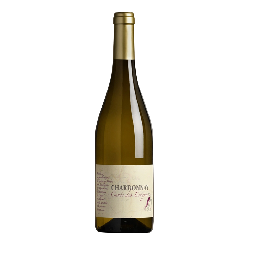 Chardonnay Cuvée des Évêques - Vins Rouges Harmonieux pour Chaque Occasion Chardonnay Cuvée des Évêques - Vins Rouges Harmonieux pour Chaque Occasion