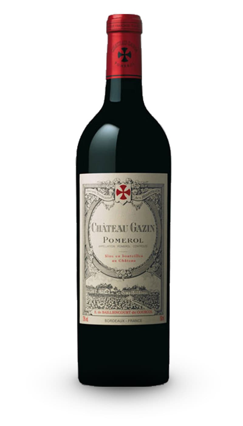 Château Gazin 2020 - Vins Rouges Harmonieux pour Chaque Occasion Château Gazin 2020 - Vins Rouges Harmonieux pour Chaque Occasion