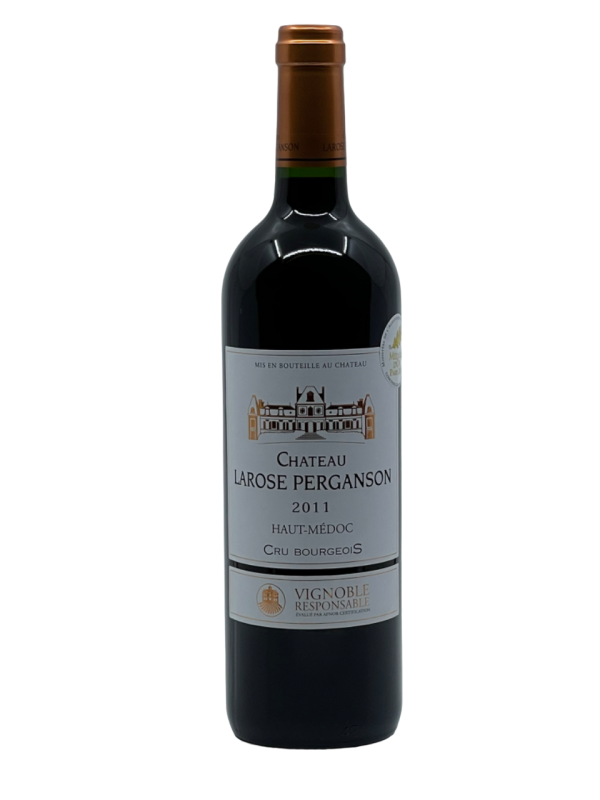 Château Larose Perganson - Vins Rouges Harmonieux pour Chaque Occasion