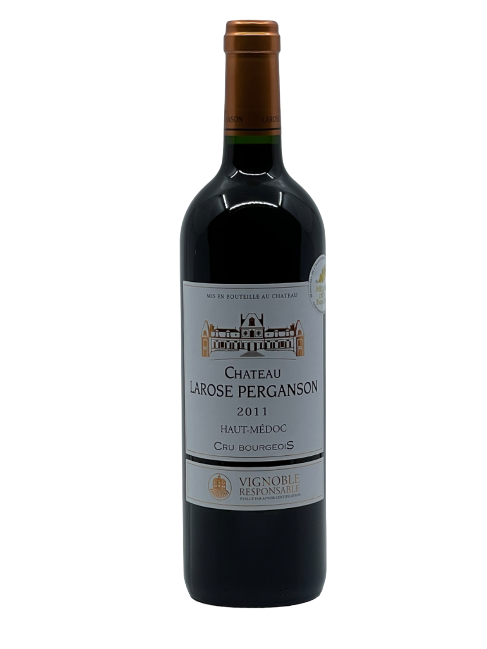 Château Larose Perganson - Vins Rouges Harmonieux pour Chaque Occasion Château Larose Perganson - Vins Rouges Harmonieux pour Chaque Occasion