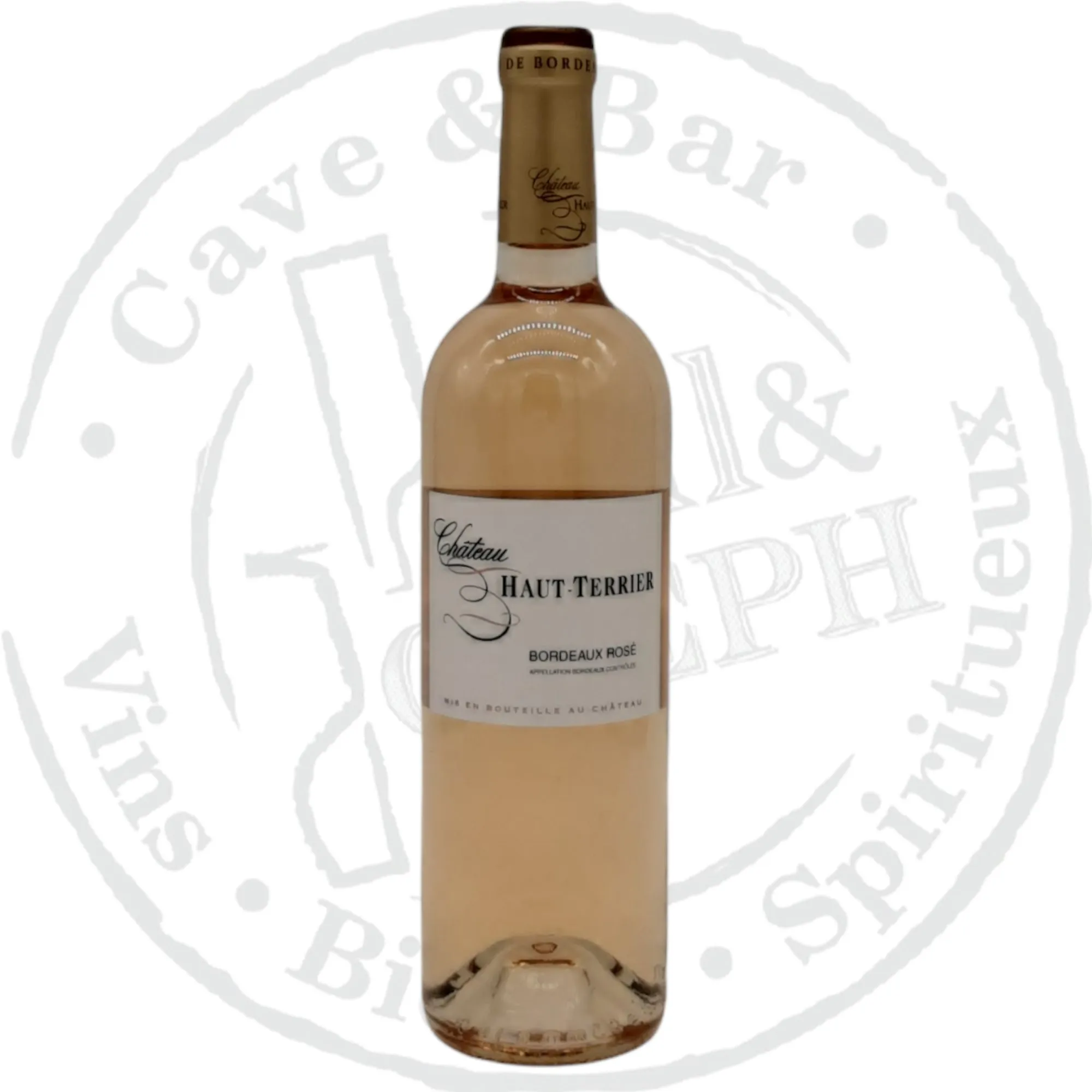 Château Haut Terrier Rosé - Vins Rouges Harmonieux pour Chaque Occasion Château Haut Terrier Rosé - Vins Rouges Harmonieux pour Chaque Occasion
