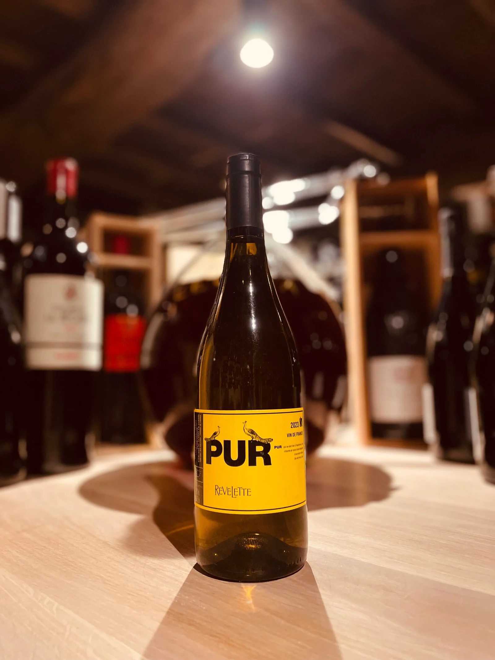 Chateau Revelette – Pur Blanc – 2023 – 150 cl - Vins Rouges Harmonieux pour Chaque Occasion Chateau Revelette – Pur Blanc – 2023 – 150 cl - Vins Rouges Harmonieux pour Chaque Occasion