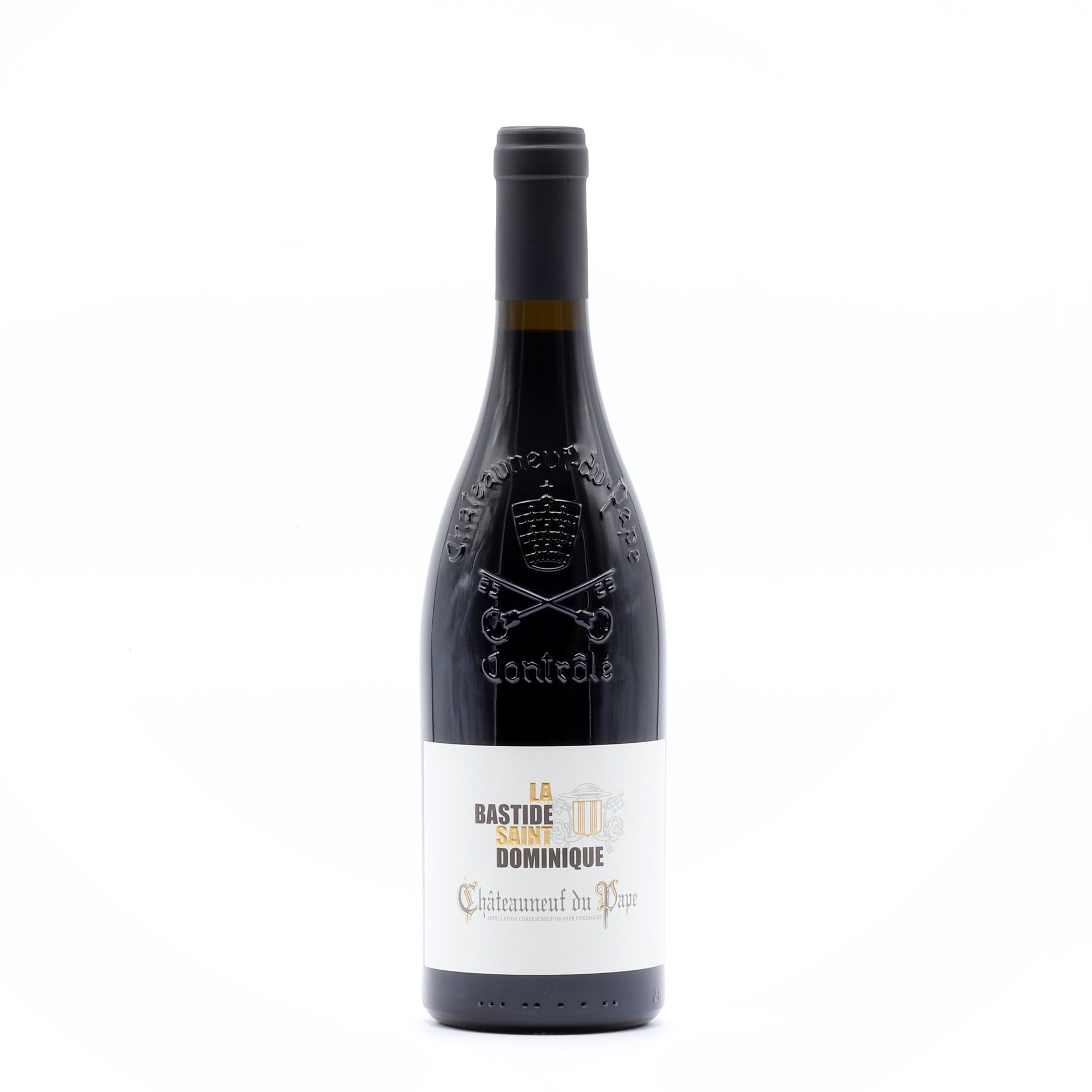 Châteauneuf du Pape La Bastide Saint Dominique - Vins Rouges Harmonieux pour Chaque Occasion Châteauneuf du Pape La Bastide Saint Dominique - Vins Rouges Harmonieux pour Chaque Occasion