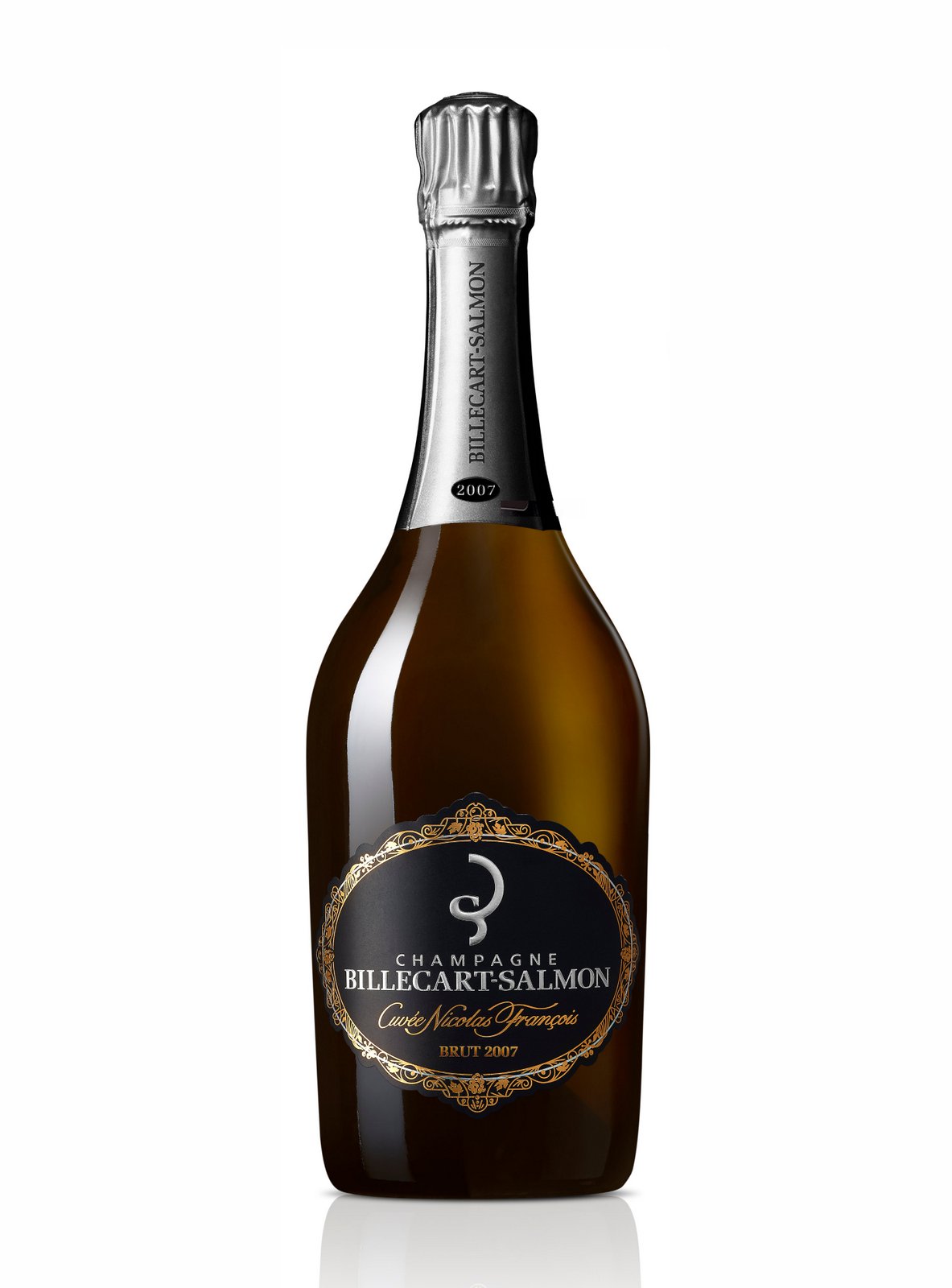 Champagne BILLECART-SALMON Brut « Cuvée Nicolas François » 2007 - Vins Rouges Harmonieux pour Chaque Occasion Champagne BILLECART-SALMON Brut « Cuvée Nicolas François » 2007 - Vins Rouges Harmonieux pour Chaque Occasion