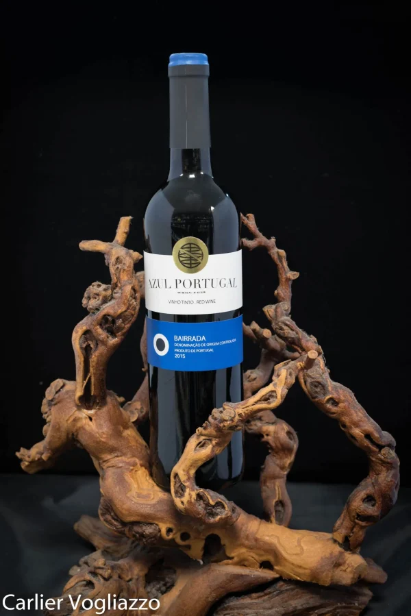 Azul Bairrada (75cl – 13°) - Vins Rouges Harmonieux pour Chaque Occasion
