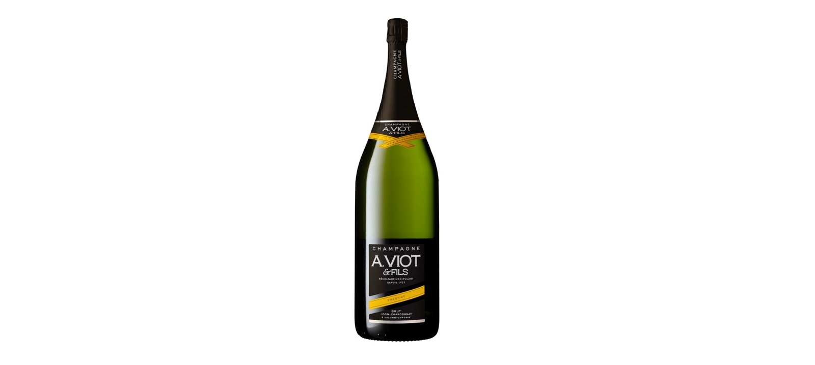 Balthazar Prestige 100% Chardonnay – 12L ( 16 bouteilles ) - Vins Rouges Harmonieux pour Chaque Occasion Balthazar Prestige 100% Chardonnay – 12L ( 16 bouteilles ) - Vins Rouges Harmonieux pour Chaque Occasion