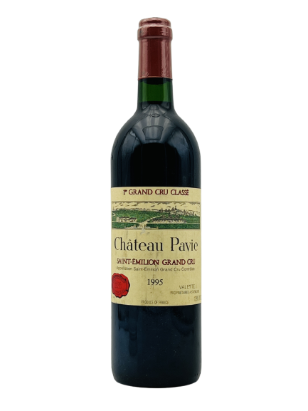 Château Pavie - Vins Rouges Harmonieux pour Chaque Occasion Château Pavie - Vins Rouges Harmonieux pour Chaque Occasion