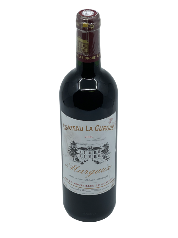 Château La Gurgue - Vins Rouges Harmonieux pour Chaque Occasion