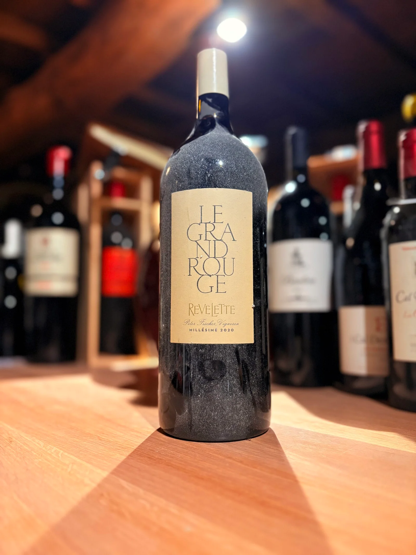 Château Revelette – Le Grand Rouge – 2020 – 150 cl - Vins Rouges Harmonieux pour Chaque Occasion Château Revelette – Le Grand Rouge – 2020 – 150 cl - Vins Rouges Harmonieux pour Chaque Occasion