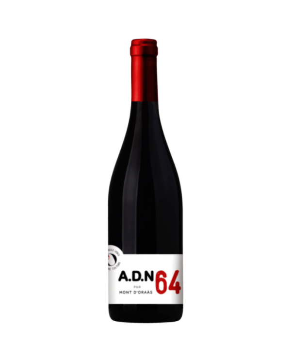 Béarn ADN 64 Domaine Mont d&rsquo;Oraàs - Vins Rouges Harmonieux pour Chaque Occasion