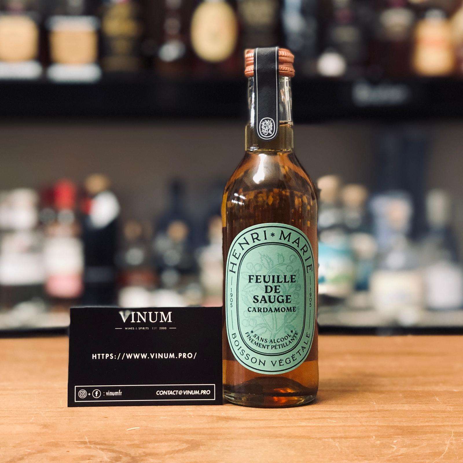 Chartreuse Henri-Marie Sauge – Cardamome – Coriandre 25cl - Vins Rouges Harmonieux pour Chaque Occasion Chartreuse Henri-Marie Sauge – Cardamome – Coriandre 25cl - Vins Rouges Harmonieux pour Chaque Occasion